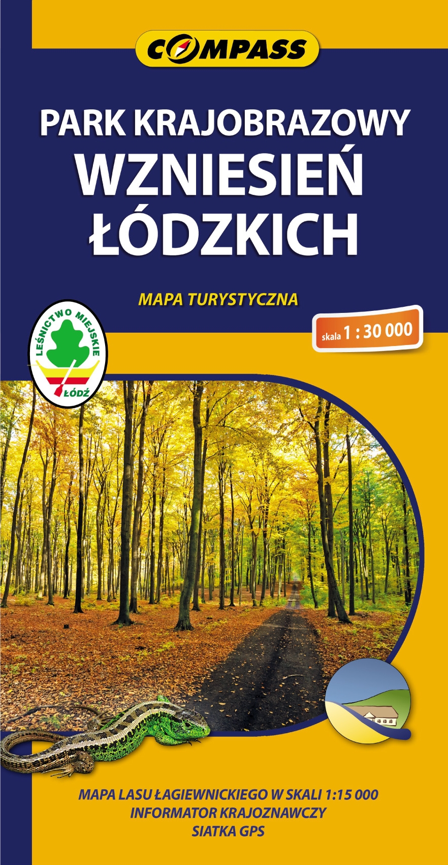 Park Krajobrazowy Wzniesień Łódzkich
