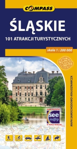 Śląskie 101 atrakcji turystycznych